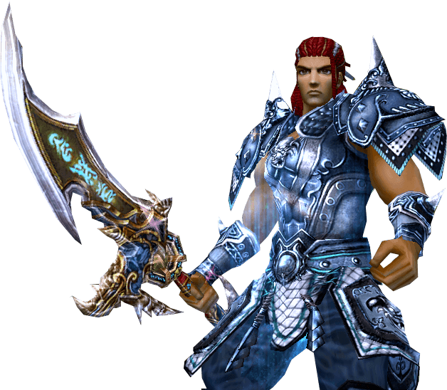 IdleM2 warrior